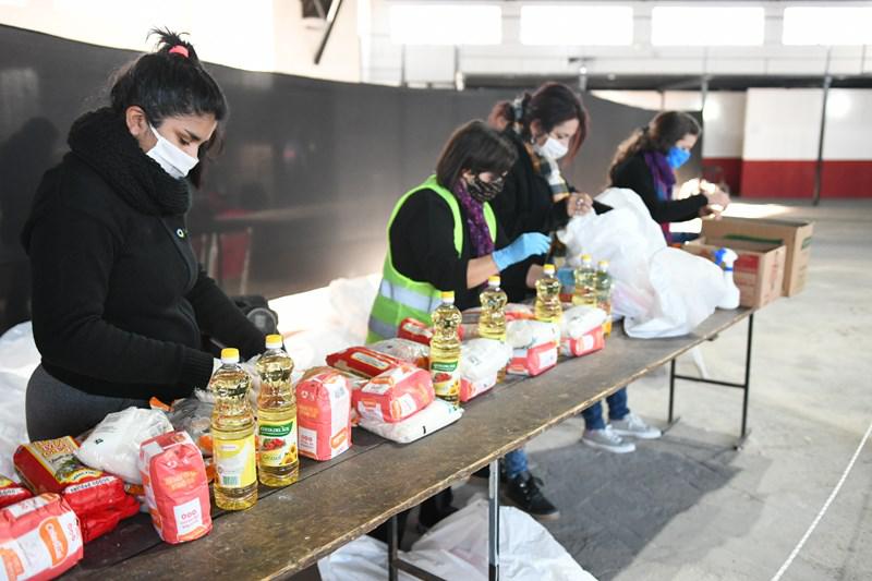 asistencia alimentaria