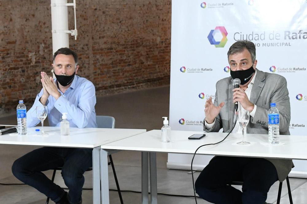 1 Luis Castellano Diego Peiretti - PRESENTACIÓN PLAN TRAYECTORIAS