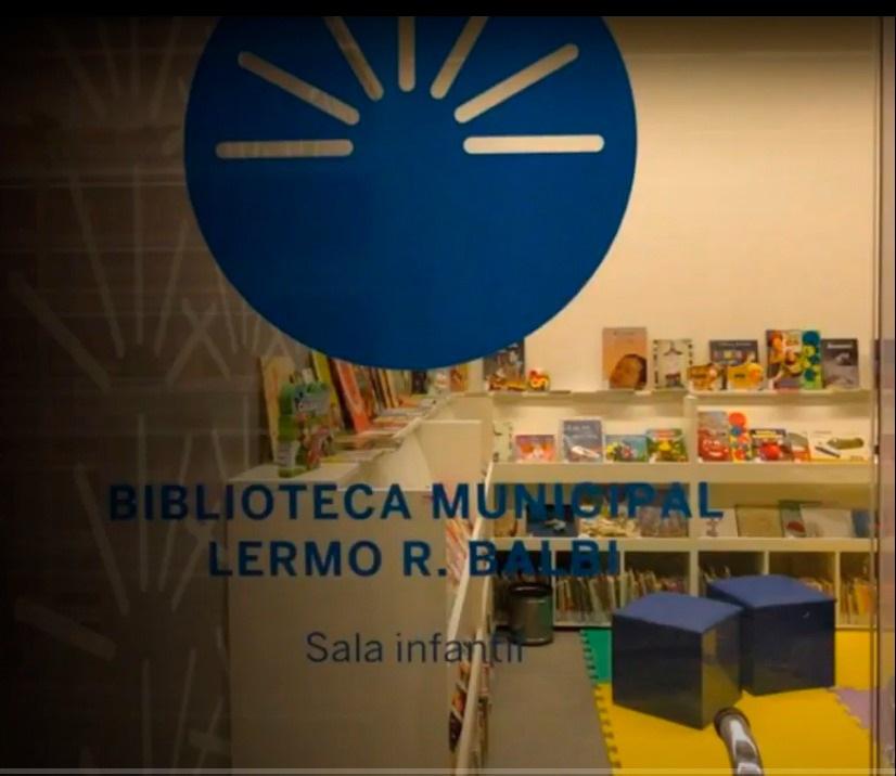 Biblioteca Lermo Balbi