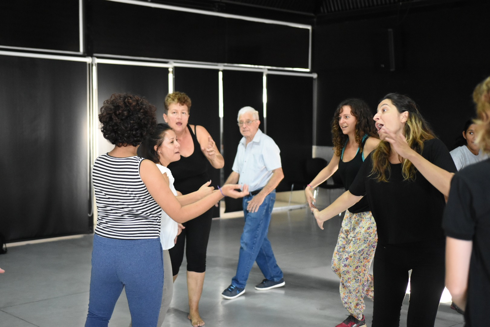 Intensivo técnica vocal