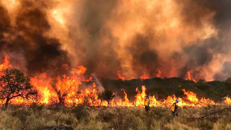Incendios