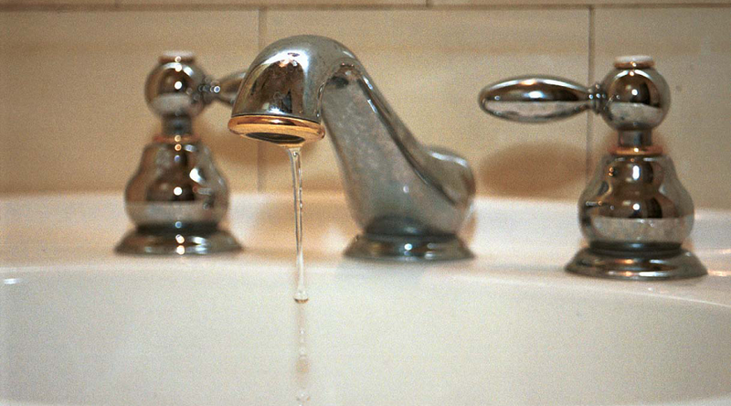 FALTA DE AGUA