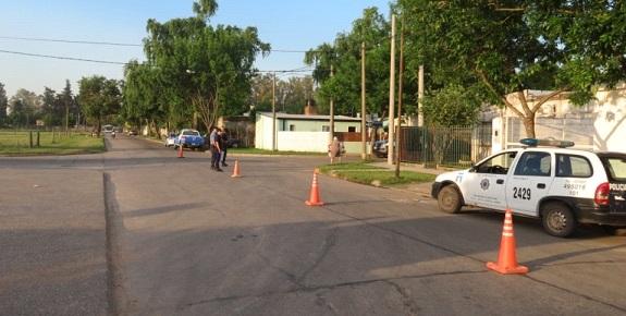 operativo policial