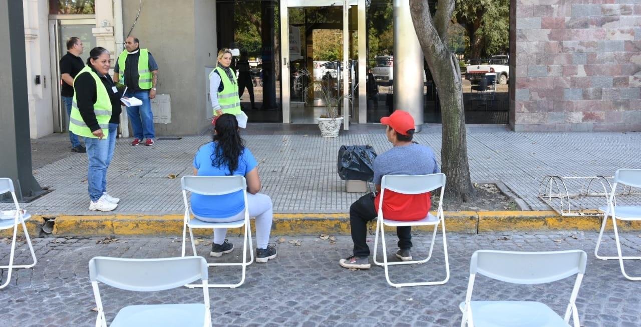 Bancos sábado 1
