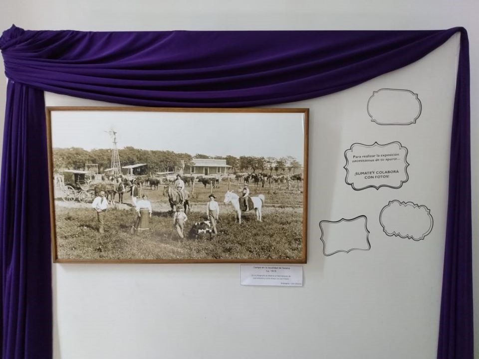 muestra museo