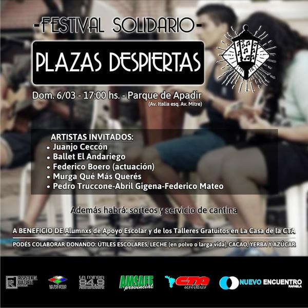 flyer festival