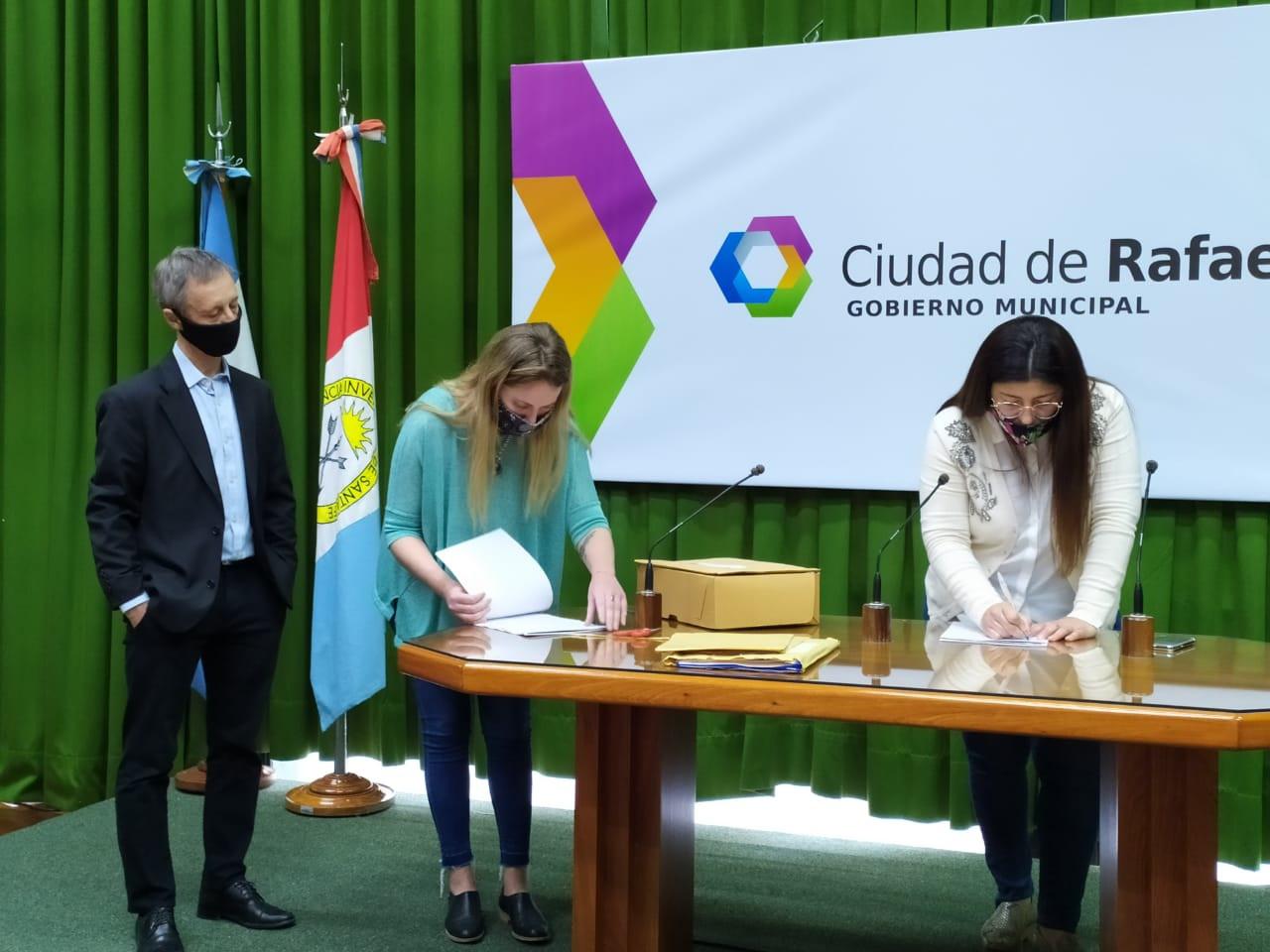 apertura de sobres