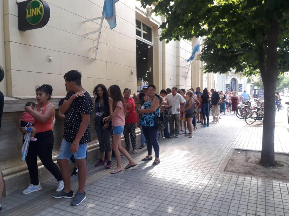 BANCO NACION RAFAELA