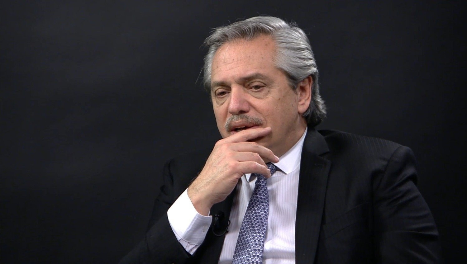 ALBERTO FERNANDEZ